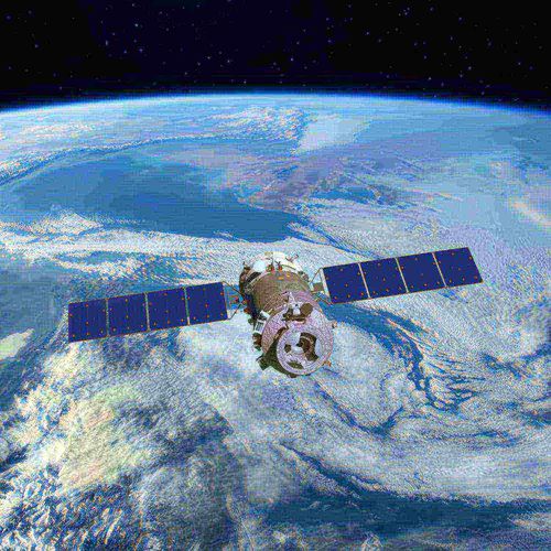 فضاپیمای سرنشین دار