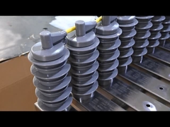 ترانسفورماتورهای ابزار ولتاژ بسبر Hv در فضای باز EVT یکپارچه 10KV P25/P60