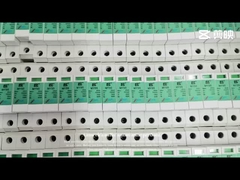 MYS5-385/20-3P+NPE SPD قابل وصل سری 3P+1 دستگاه حفاظت از تشعشعات درجه II Uc385V