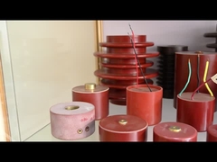 خازن های دیسکی سرامیکی ولتاژ بالا کلاس 1 کلاس 2 50 KVDC برای منابع تغذیه HV