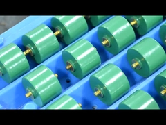 خازن دستگیره درب سرامیکی ولتاژ بالا 8KVDC 2200pF خازن پیچ پایانی خازن قدرت