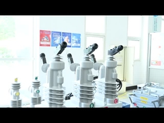 قطعات قطع کننده خلاء با ولتاژ بالا 27kV با کنترل دیجیتالی مغناطیسی