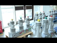 مدار شکن وکیوم ولتاژ بالا