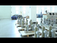 مدار شکن وکیوم ولتاژ بالا