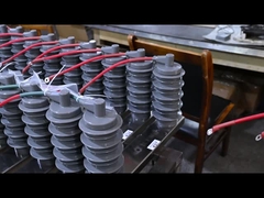 ZW32 10kv سنسور بیرونی سنسور ولتاژ الکترونیکی یکپارچه صفر فاز برای کابینت سوئیچ