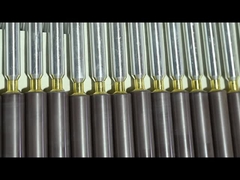 27KV 38PF تهویه دهنده های خط مستقیم Hv سرامیکی 3.6KV-40.5KV XIWUER