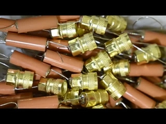 کانسيتورهای خط زنده