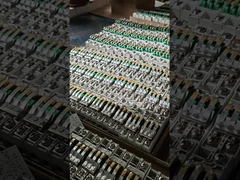 MYS8 385/40 دستگاه های حفاظت از ولتاژ بالا، کلاس دوم، بازدارنده اکسید روی