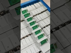 75V 20kA 40kA واحد فاز قدرت اضافه محافظ دستگاه AC محافظ اضافه محافظ