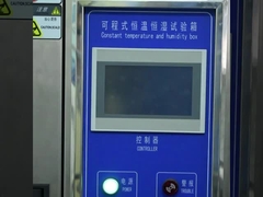 تجهیزات آزمایش MOV جعبه دمای ثابت و رطوبت