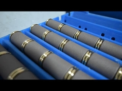 اندازه گیری نشانگر ولتاژ خازن ولتاژ بالا خازن محوری 36 کیلوولت 50 pF