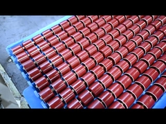 ولتاژ بالا دستگیره درب تهویه کننده ولتاژ 20kv 2000pF ترمینال نوع پیچ