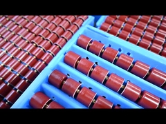 خازن های دستگیره درب ولتاژ بالا خازن های Esr پایین برای خازن های مایکروویو استفاده می شود