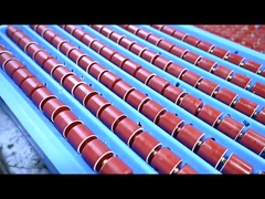 نصب ترمینال پیچی خازن ولتاژ بالا دستگیره درب Class 2