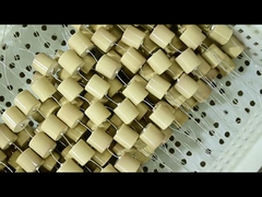 مدار نشان دهنده تهویه کننده های خط زنده برای قطعات توزیع ولتاژ بالا