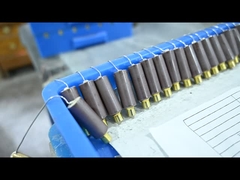 CT811 35kVAC 150pF تهویه دهنده خط زنده تهویه دهنده سرامیکی ولتاژ بالا با سرب استفاده شده در خط زنده