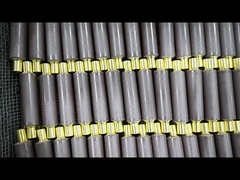 12kVAC 18pF سرامیک زنده خازن خط خازن خط خازن صفحه نمایش زنده خازن 3.6KV-40.5KV