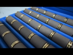 27KV 82.5PF ولتاژ بالا سرامیکی تهویه دهنده برق های شن و ماسه شده مجهز به عملکرد بالا