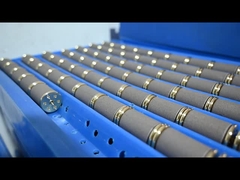 کانسيتور سرامیکی پر ولتاژ بالا با شن و ماسه 27KV 80PF با ویژگی های استثنایی پیچ مغز M6