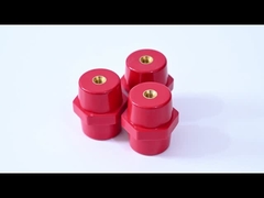 تاسیسات تولید برق در مقیاس بزرگ عایق های بسبار SM40-M8