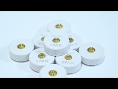 دیسک های سرامیکی ولتاژ بالا خازن های DC، نصب ترمینال پیچی 10KVDC تا 120KVDC