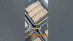 تولید کننده چوبی سرامیکی برای تهویه مطبوع بالا # کارخانه