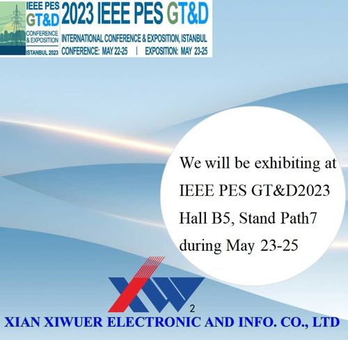 آخرین وبلاگ های شرکت در مورد XIWUER در EEE PES GT&D 2023 نمایشگاه خواهد داشت
