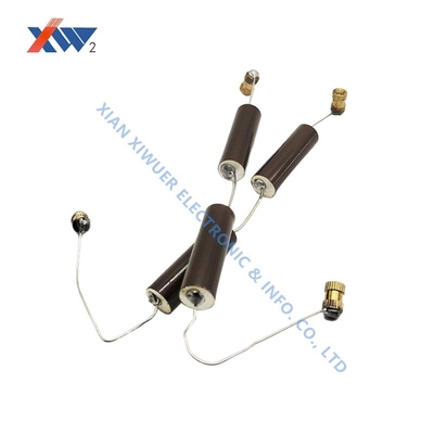 12KV Live Line Capacitors Ceramic For Capacitive Insulators