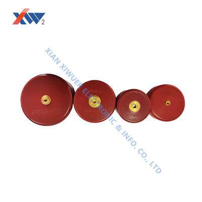 High Voltage Doorknob Capacitor with Smart Substation Integration Long-Term Stability and EMI Protection for Precision Engineering