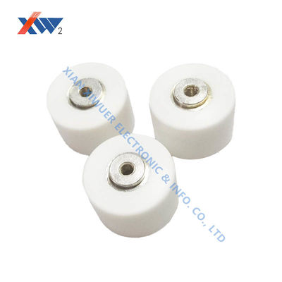 High Voltage Doorknob Capacitor with Smart Substation Integration Long-Term Stability and EMI Protection for Precision Engineering
