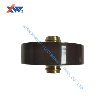 High Voltage Doorknob Capacitor with Smart Substation Integration Long-Term Stability and EMI Protection for Precision Engineering