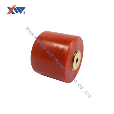 Extreme Stability, Microscopic Insight: How High-Voltage Doorknob Capacitors Become the Stabilizing Force of MRI Magnet Power