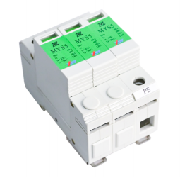 Modular Surge Protective Device (SPD) For TN-C Systems (“3+0” Circuit)  MYS5-385/20-3P (NS)