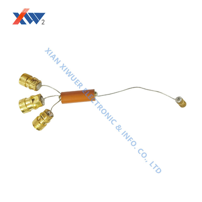 خازن سرامیکی 12KV 20PF ولتاژ بالا 3.6KV-40.5KV ISO9001