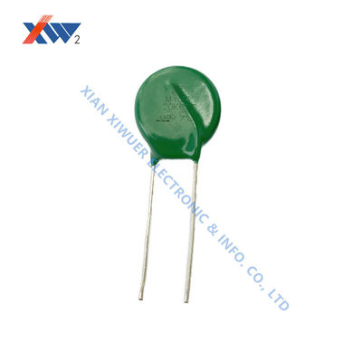 قیمت خوب 20K 625 ZnO MOV Metal Oxide VaristorPWB روکش رزین اپوکسی RoHS آنلاین