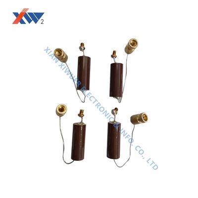 قیمت خوب 12KV 135PF سرامیک خازن سنسور سنسور ولتاژ بالا نمایشگر زنده سنسور خازن خط زنده آنلاین