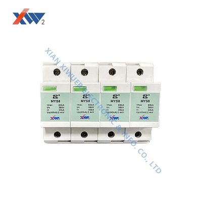 دستگاه های حفاظت از اضافه ولتاژ MYS8 385/40 ضد زینک اکسید کلاس دوم