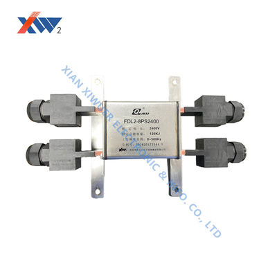 قیمت خوب FLD2-8PS2400 De Excitation Surge Protective Device Generator Customized Field Arrester Circuit Arrester آنلاین