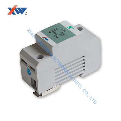 قیمت خوب ماژول کارتریج قابل اتصال FD3 320 50 دستگاه محافظ برق با اندازه کوچک 320 ولت 50KA آنلاین