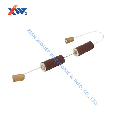 قیمت خوب 24KV 15PF خازن میله بند ناف انعطاف پذیر خط زنده خازن ولتاژ بالا خازن سرامیکی آنلاین