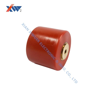 20kv Ultra High Voltage Capacitors دستگیره درب نوع 10000 Pf Capacitor