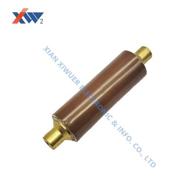قیمت خوب 24KV ISO 80PF Live Line خازن ولتاژ بالا سرامیکی خازن میله سوئیچگیر آنلاین