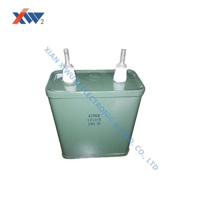قیمت خوب CH82 10 KV DC 0.47 uF خازن فیلم ولتاژ بالا پلی پروپیلن آب بندی شده آنلاین