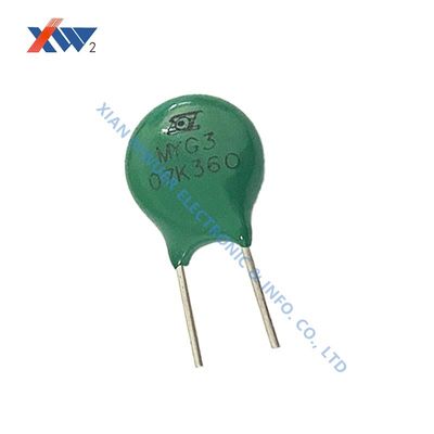 قیمت خوب Varistor MYG3 7K 360 7D561 عمومی Mov حفاظت از صاعقه لوازم خانگی آنلاین