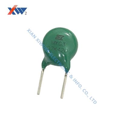 قیمت خوب MYG3 7K 420ZT MOV متال اکسید وریستور زینک اکسید انرژی بالا آنلاین