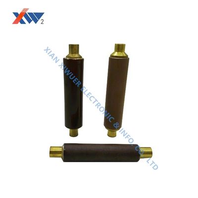 قیمت خوب خازن سرامیکی تک لایه 24 کیلو ولت 75 پی اف با طول عمر 40 سال خازن خط زنده ولتاژ بالا آنلاین