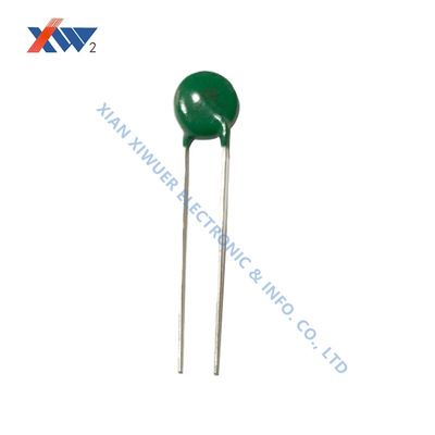 قیمت خوب واریستور اکسید فلزی 7 میلی‌متری MOV، مقاومت‌های غیر خطی 18 ولت عمر طولانی آنلاین