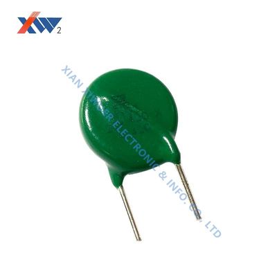 قیمت خوب 20K420ZT انرژی بالا 20D681K واریستور اکسید فلزی PCB MOV برای حفاظت از نور ZnO XIWUER آنلاین