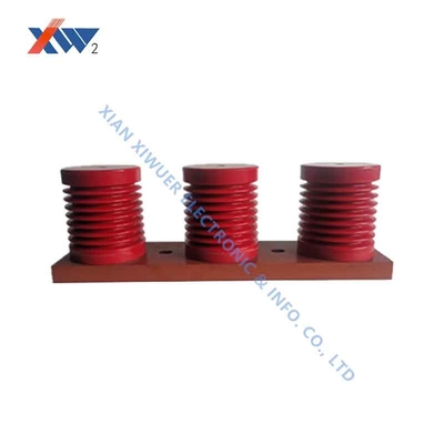 ستون یکپارچه ترانسفورماتور ولتاژ خازنی توالی فاز صفر JY.EVT- 10/√3KV