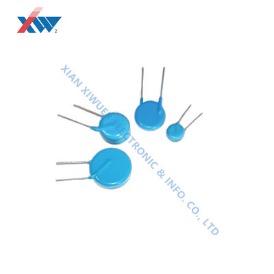 قیمت خوب خازن سرامیکی ولتاژ متوسط ​​و بالا 1kv - 100pF آنلاین